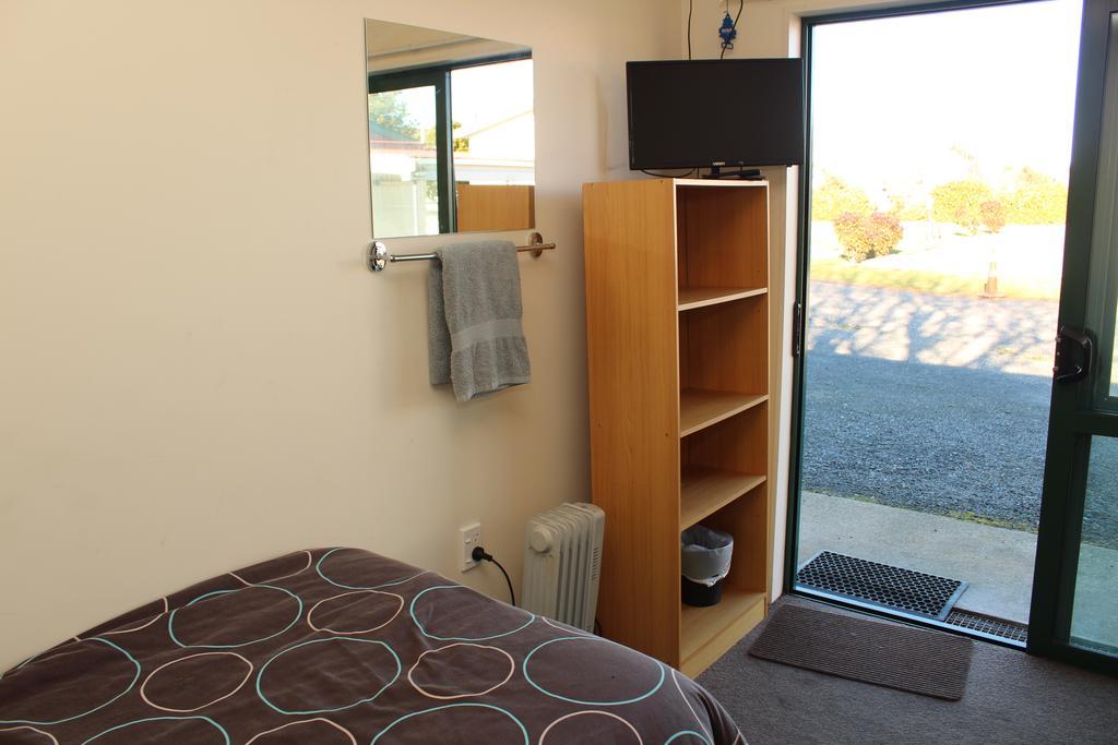 Central City Camping Park Invercargill Pokoj fotografie