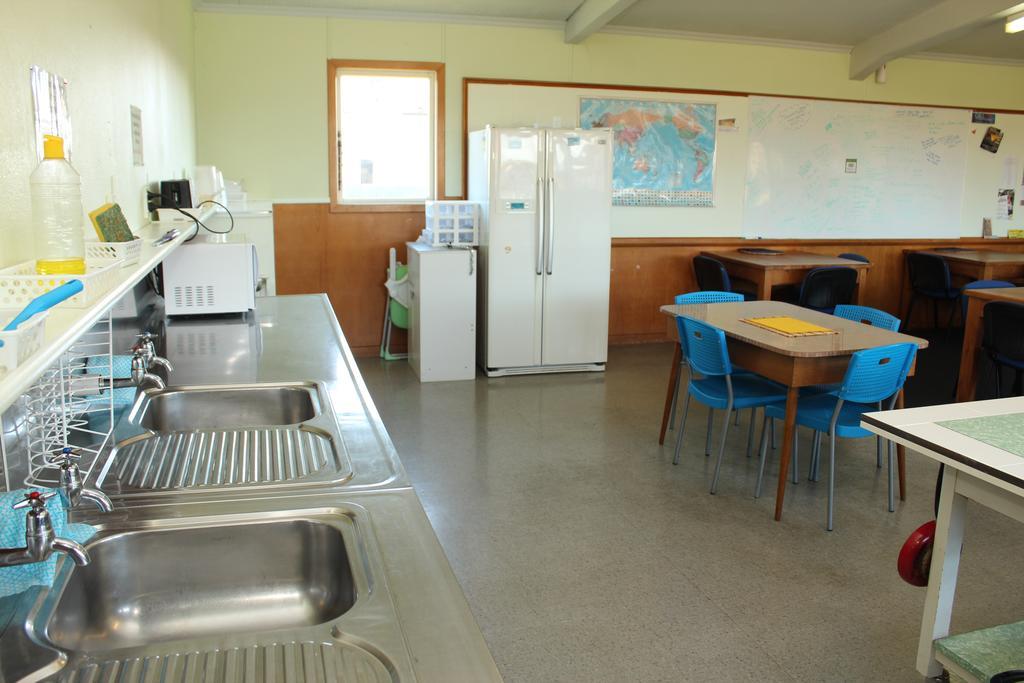 Central City Camping Park Invercargill Pokoj fotografie
