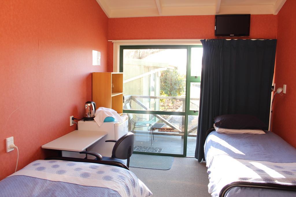 Central City Camping Park Invercargill Pokoj fotografie