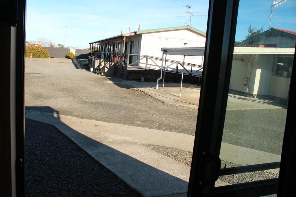 Central City Camping Park Invercargill Pokoj fotografie