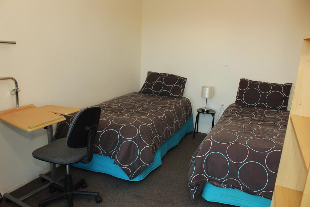 Central City Camping Park Invercargill Pokoj fotografie
