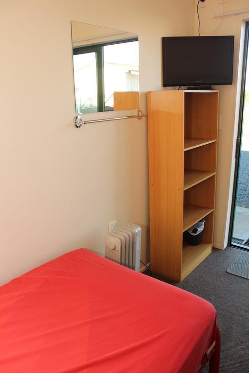 Central City Camping Park Invercargill Pokoj fotografie