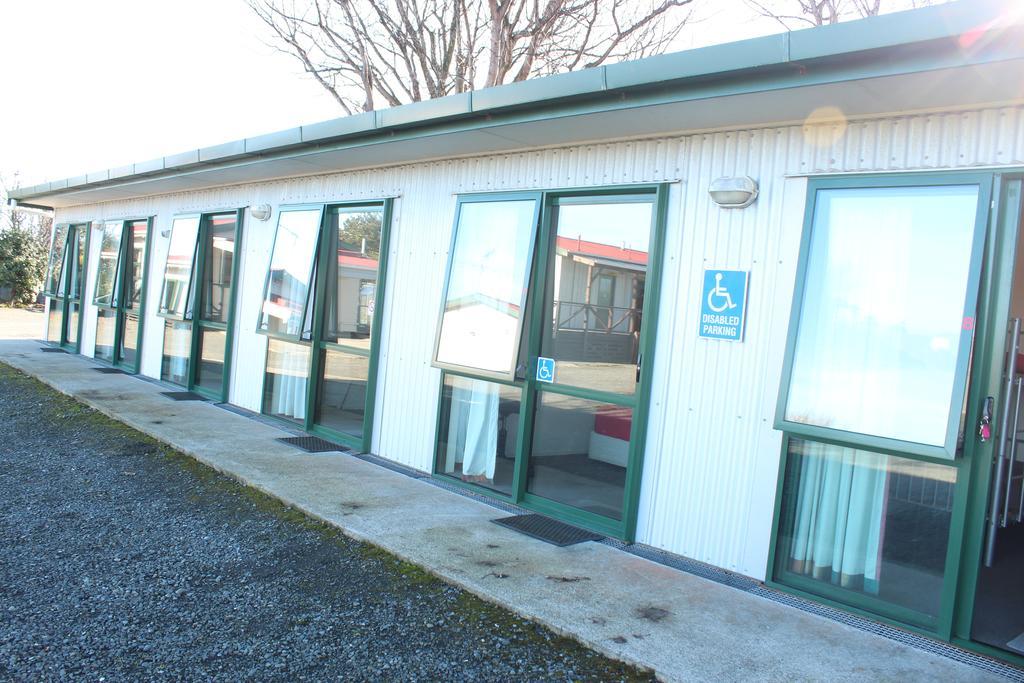 Central City Camping Park Invercargill Pokoj fotografie