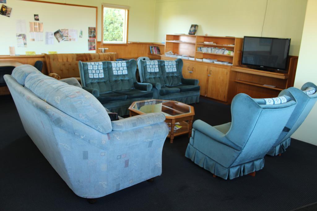 Central City Camping Park Invercargill Pokoj fotografie