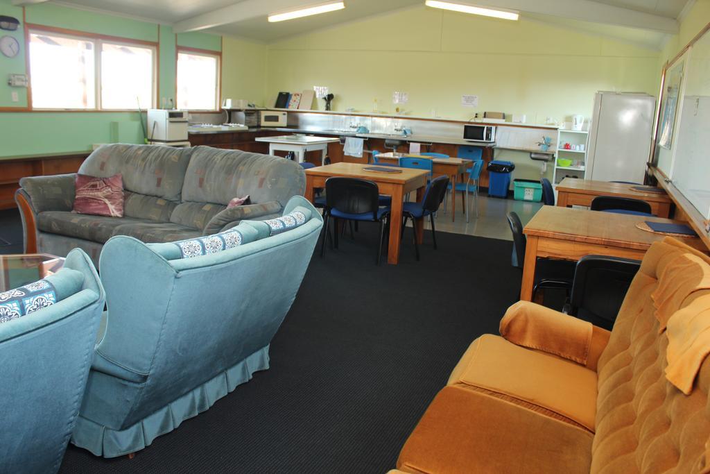 Central City Camping Park Invercargill Pokoj fotografie
