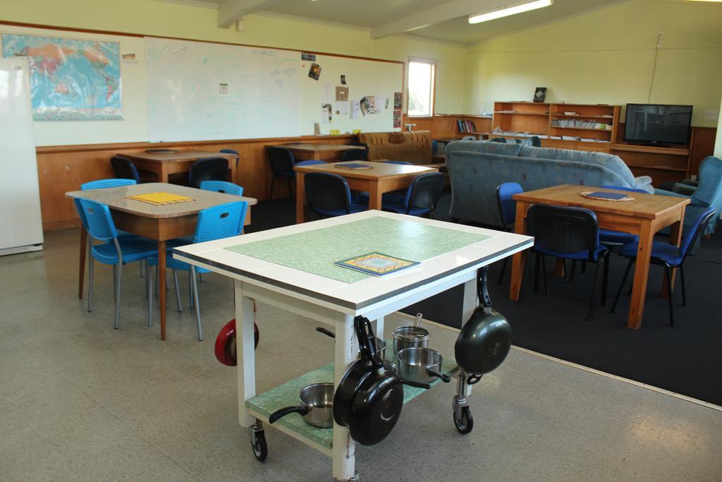 Central City Camping Park Invercargill Pokoj fotografie