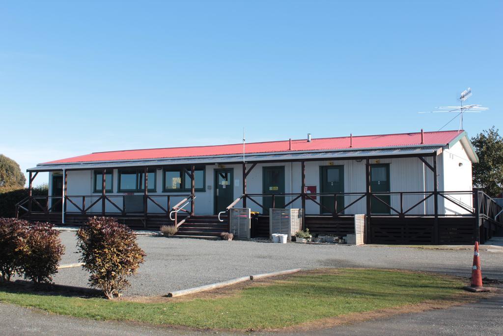 Central City Camping Park Invercargill Exteriér fotografie