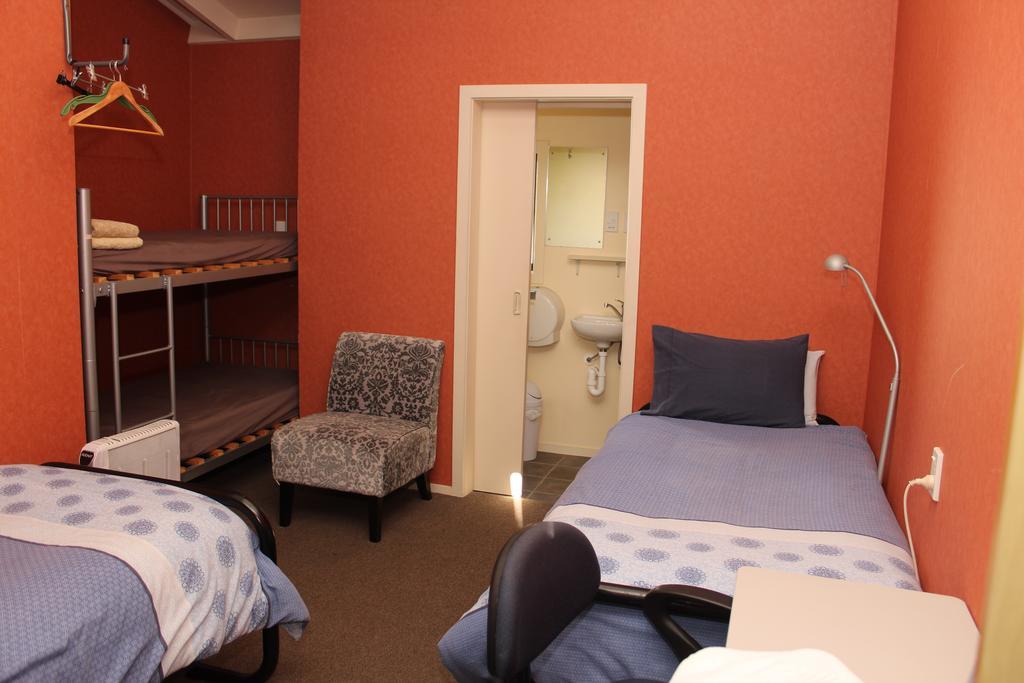 Central City Camping Park Invercargill Pokoj fotografie