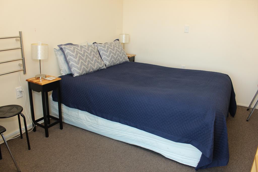Central City Camping Park Invercargill Pokoj fotografie