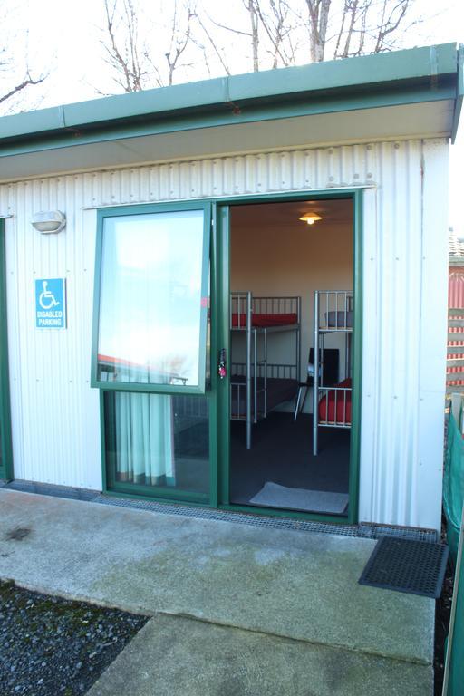 Central City Camping Park Invercargill Pokoj fotografie