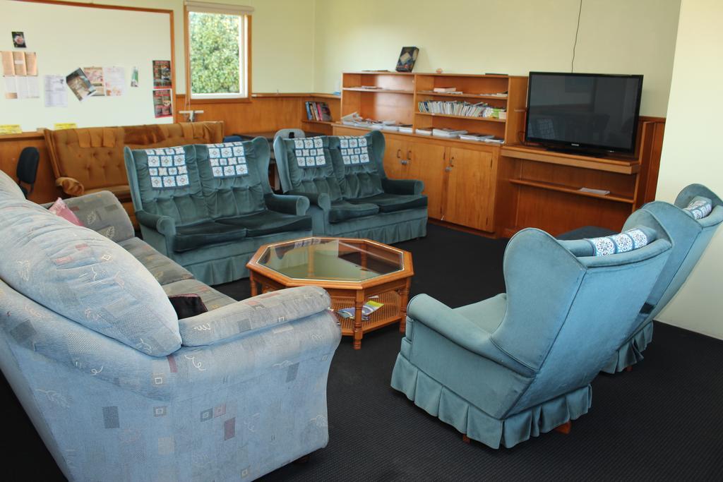 Central City Camping Park Invercargill Exteriér fotografie