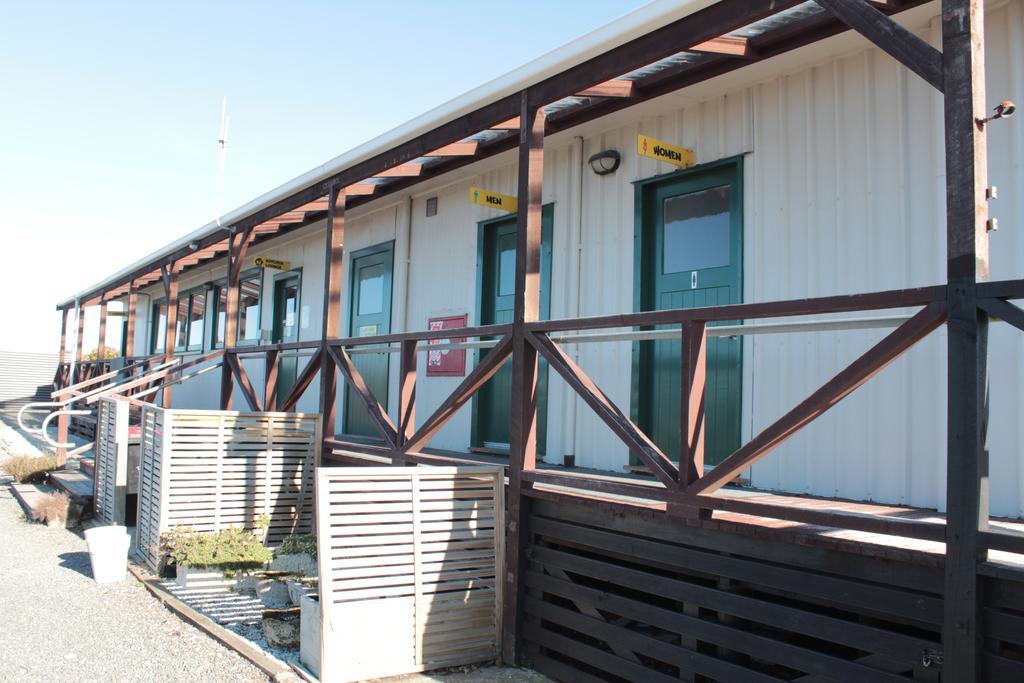 Central City Camping Park Invercargill Pokoj fotografie