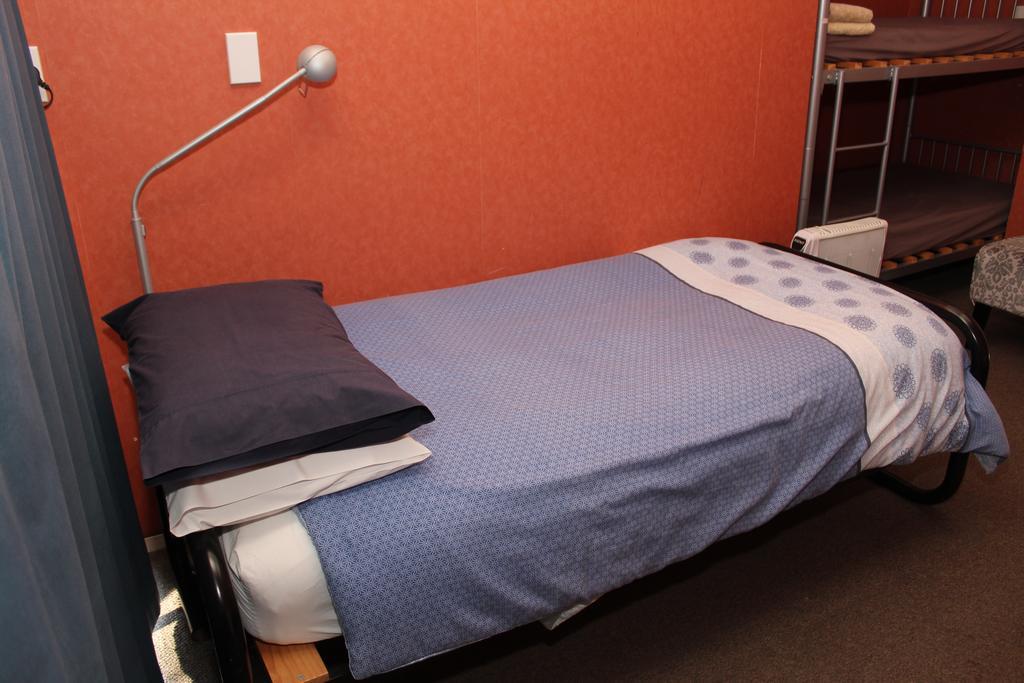 Central City Camping Park Invercargill Pokoj fotografie