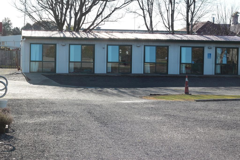 Central City Camping Park Invercargill Pokoj fotografie