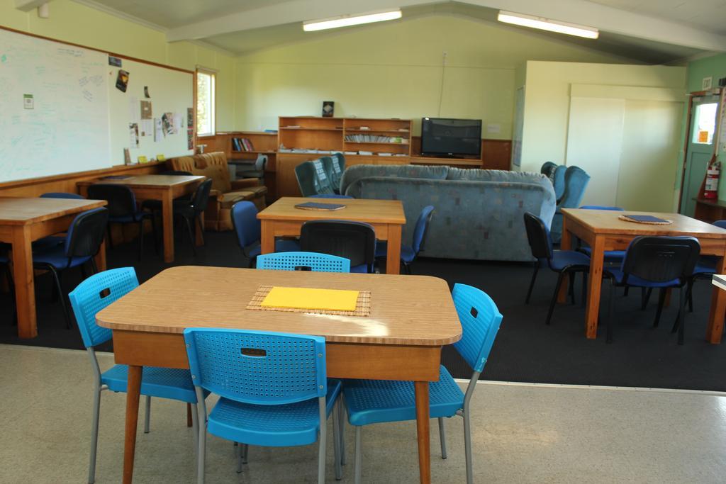 Central City Camping Park Invercargill Exteriér fotografie