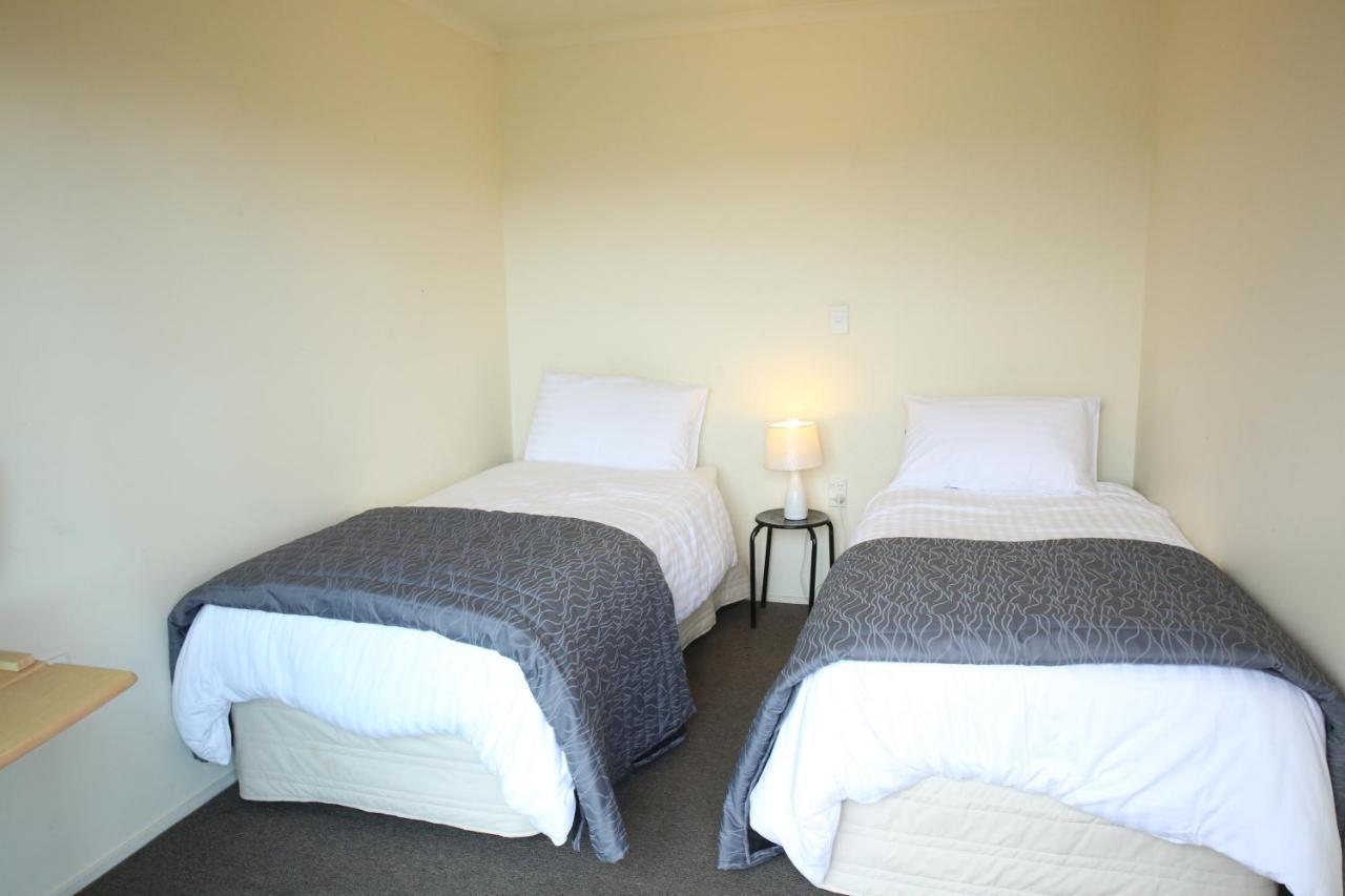 Central City Camping Park Invercargill Exteriér fotografie