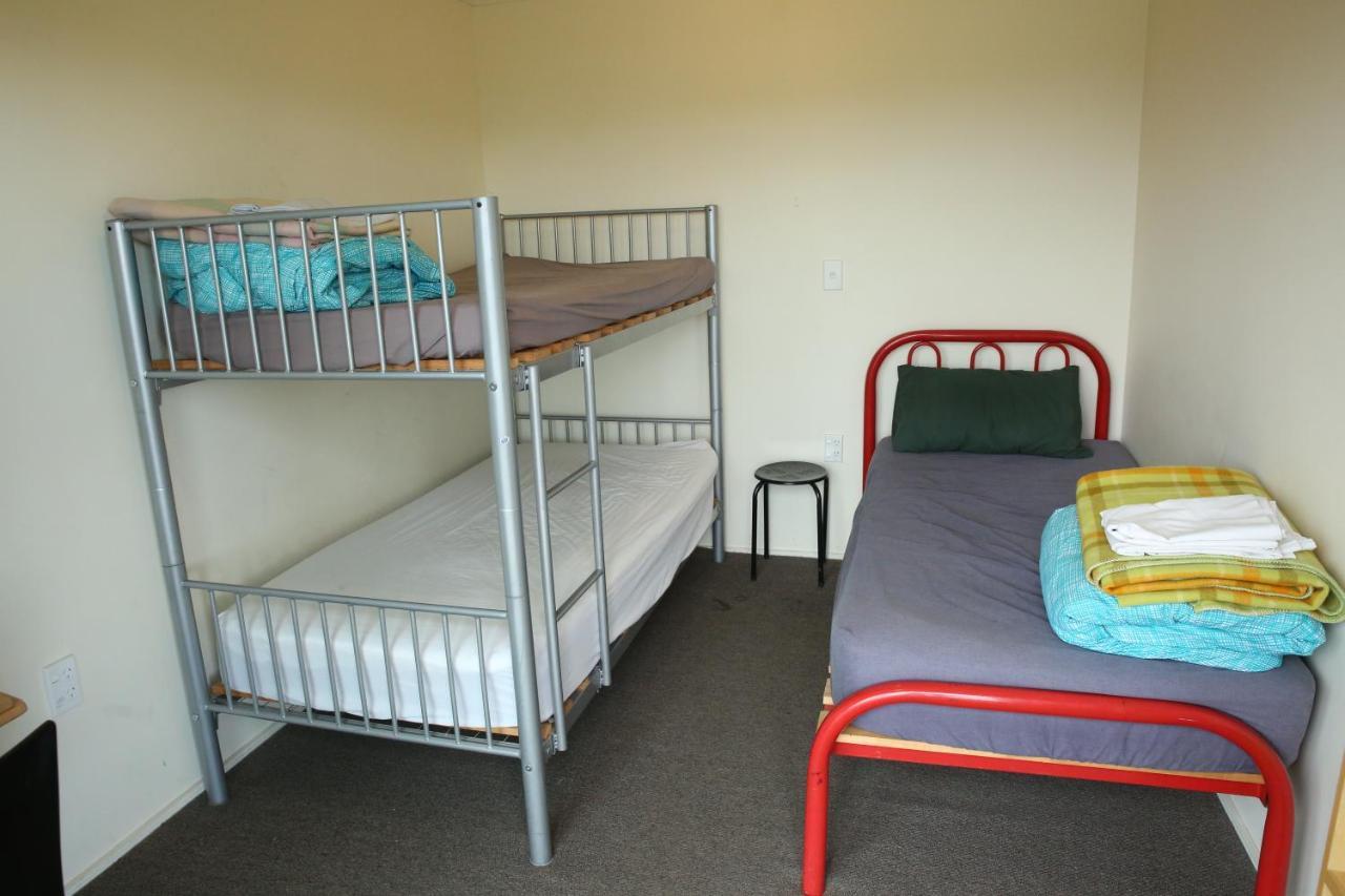 Central City Camping Park Invercargill Exteriér fotografie