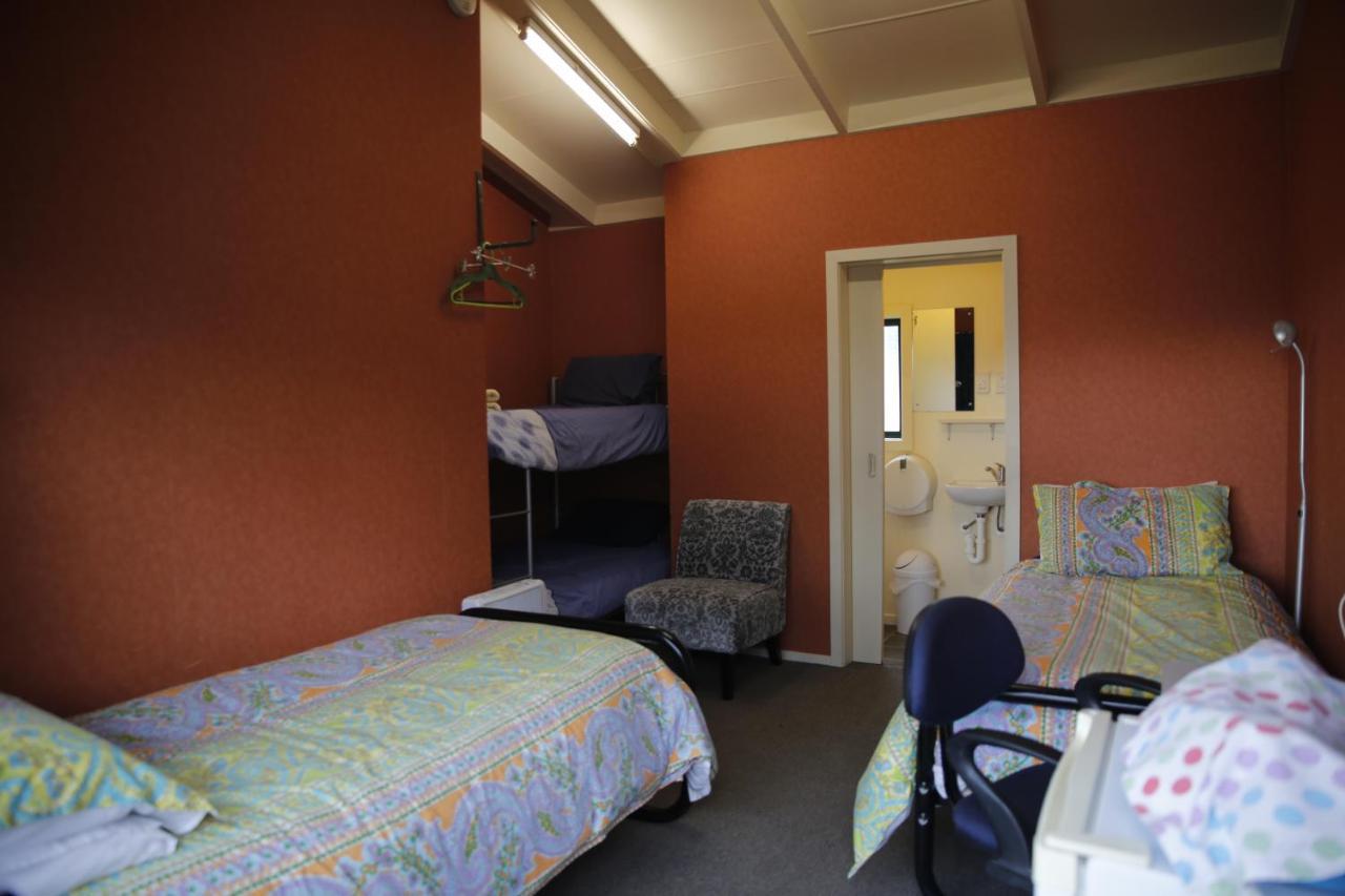 Central City Camping Park Invercargill Exteriér fotografie