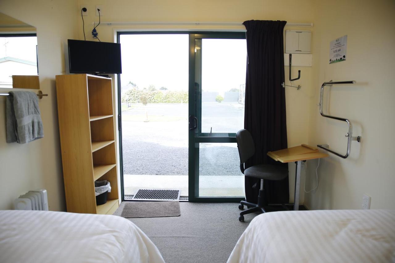 Central City Camping Park Invercargill Exteriér fotografie