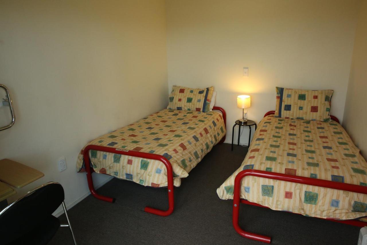 Central City Camping Park Invercargill Exteriér fotografie